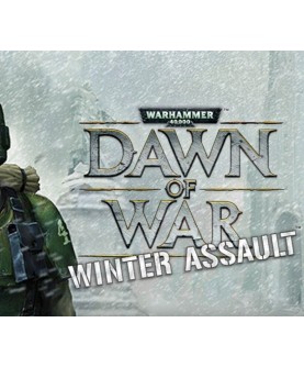 Warhammer 40,000: Dawn of War - Winter Assault Steam Key EUROPE